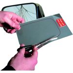 Espelho Adesivo Multifunções 20*12cm