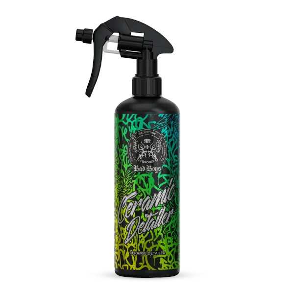 CERAMIC DETAILER 500ML BADBOYS