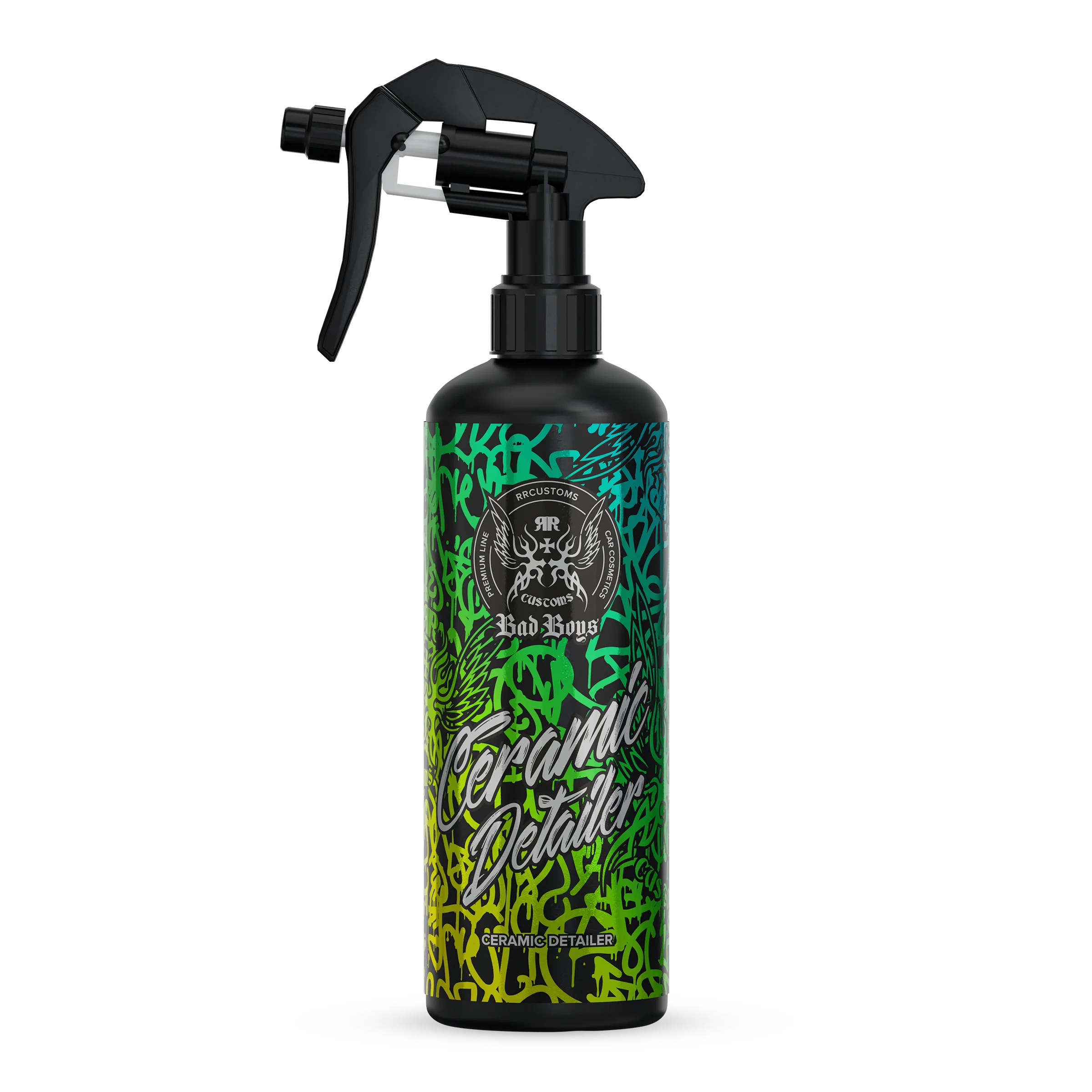 CERAMIC_DETAILER-2 CERAMIC DETAILER 500ML BADBOYS - Image 1