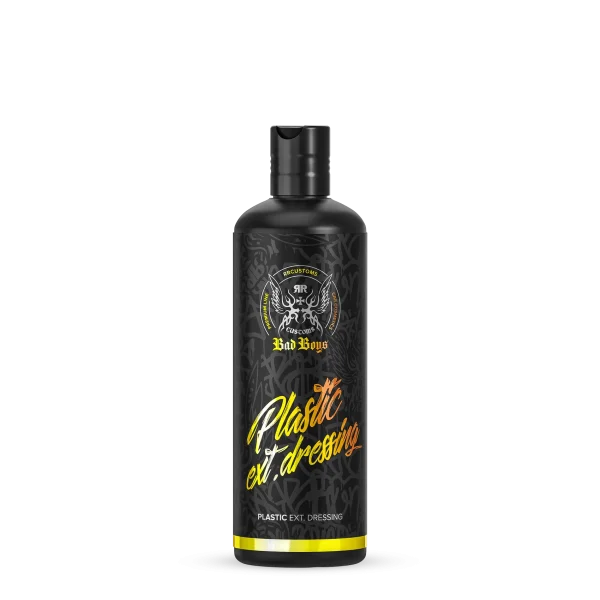 BADBOYS Plastic Ext. Dressing 500ML