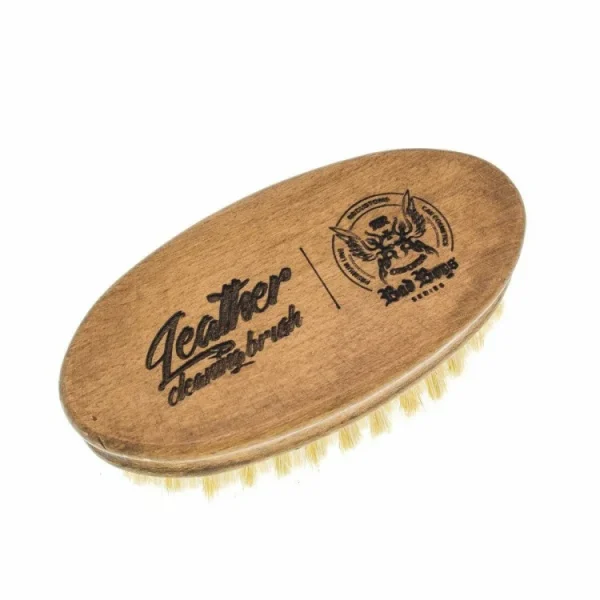 ESCOVA Leather Cleaning Brush
