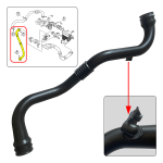 TUBO INTERCOOLER RENAULT MEGANE II 1.5DCI 2002 2012 110 CV