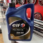 OLEO ELF EVOLUTION FULL TECH FE 5W30 C4 5L - 217325