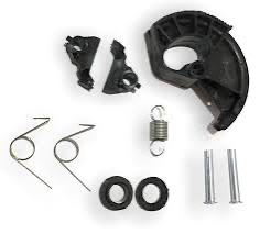 KIT REPARACAO PEDAL EMBRAIAGEM RENAULT KANGOO CLIO 95-08