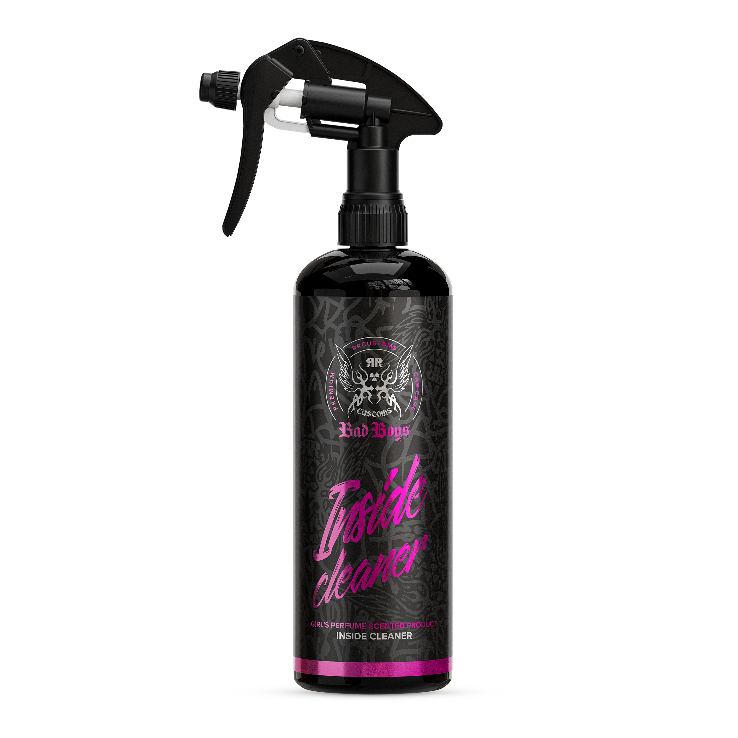 INSIDE BADBOYS Inside Cleaner Girl 500ml - Image 1