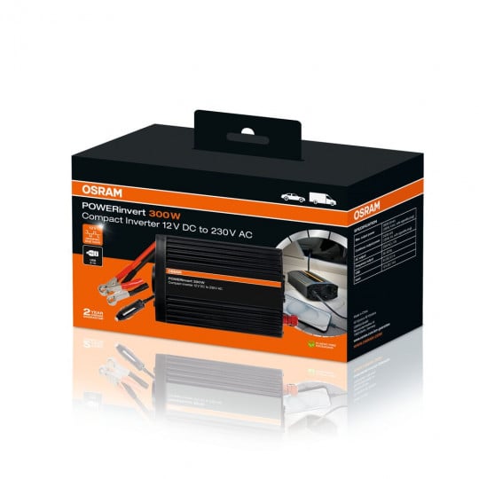 Inversor OSRAM OEINVU300