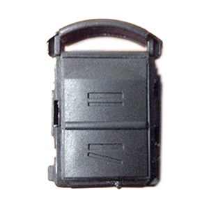 Capa de chave Opel corsa 2 botões