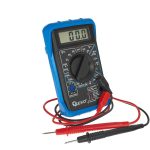 MULTIMETRO DIGITAL COM BUZZER