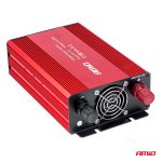 CONVERSOR DE TENSÃO 12V/230V 1000W/2000W 2x230V TOMADA PI05 - Image 3