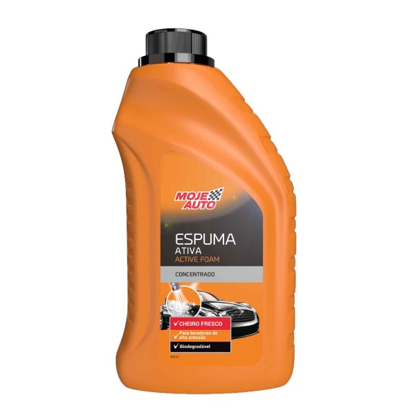 SNOW FOAM MOJE AUTO 1L