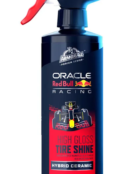 BRILHO DE PNEUS ARMOR ALL "ORACLE RED BULL RACING" 500ML