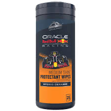 TOALHETES ARMOR ALL "ORACLE RED BULL RACING" 25pcs
