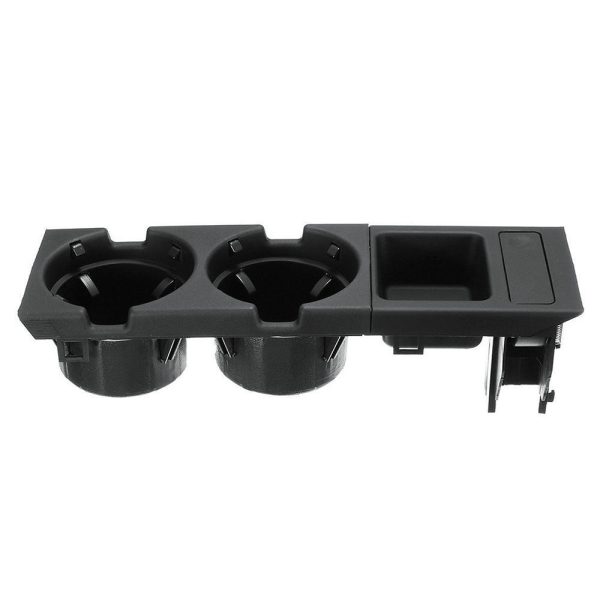 Consola Central Porta-Copos Preto BMW Série 3 E46 1998-2005