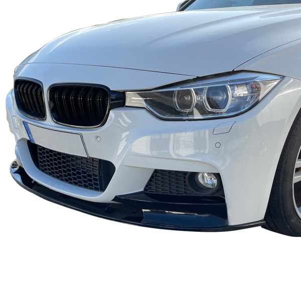 Lip BMW F30/F31 spoiler
