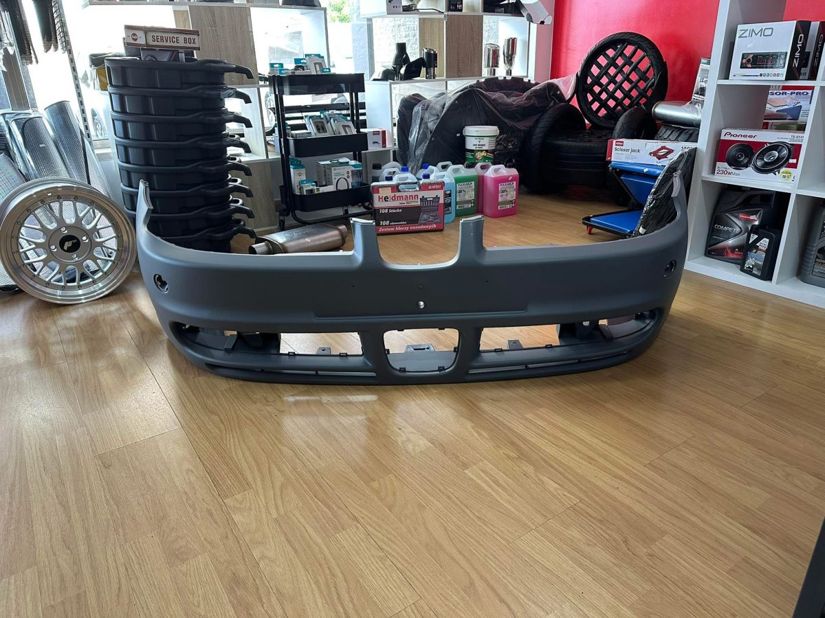 Para choques Seat Leon 1m fr - Image 1