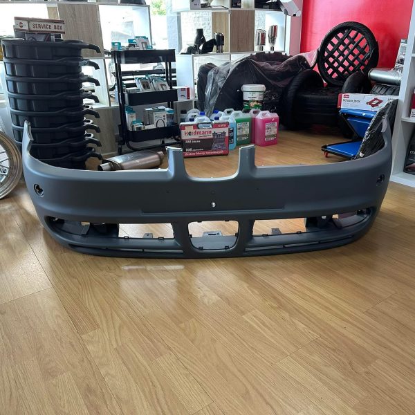 Para choques Seat Leon 1m fr