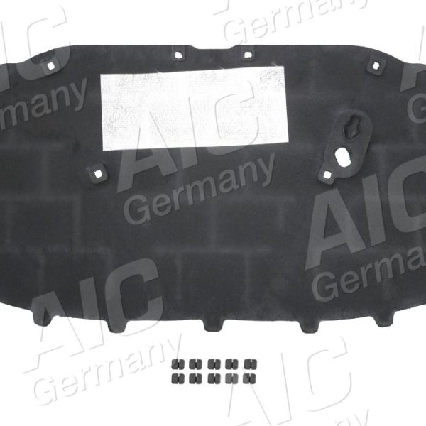 FORRA CAPOT VW POLO 6R