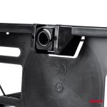 SUPORTE DE MATRICULA COM SEN. DE ESTACIONAMENTO EMBUTIDOS - Image 2