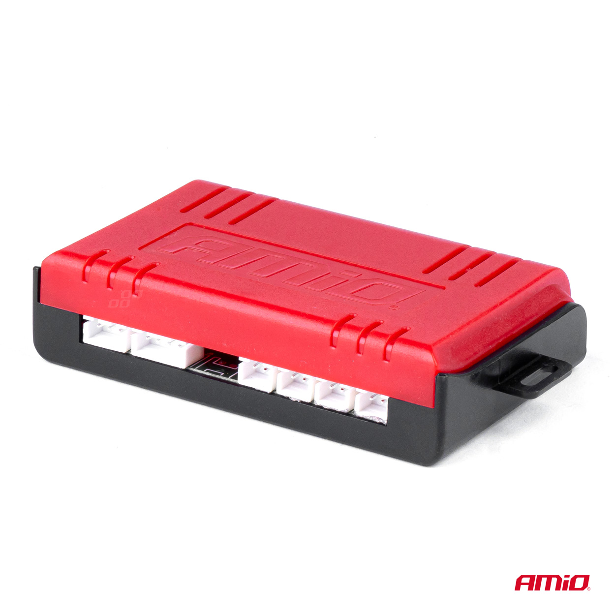 AMIO-03543_3 SUPORTE DE MATRICULA COM SEN. DE ESTACIONAMENTO EMBUTIDOS - Image 3