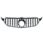 Grelha Mercedes w205 preto gloss - Image 2